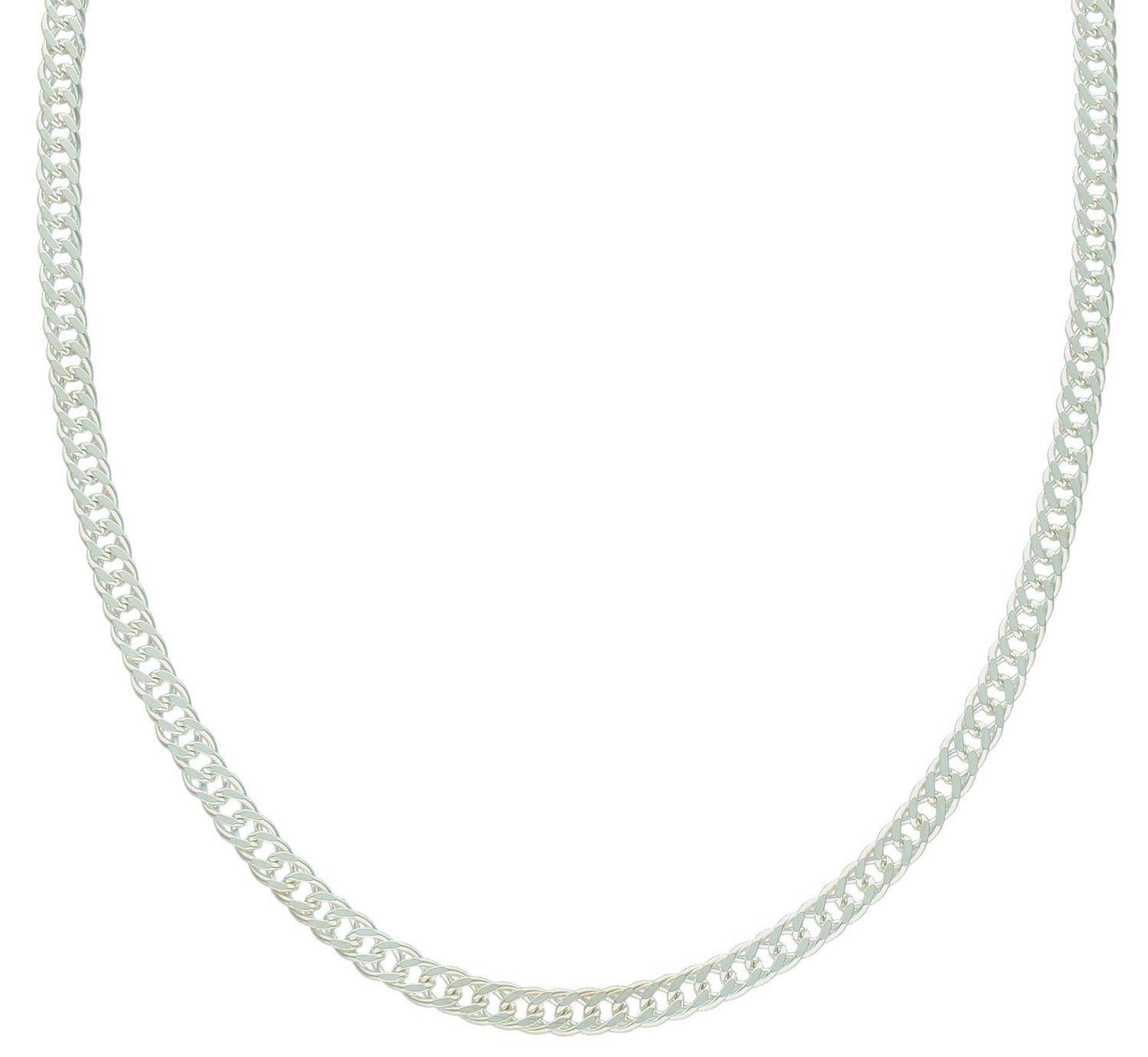 Łańcuszek srebrny rombo próba 925, DIA-LAN-12521-925 4mm Efektowny splot, który przez swoją uniwersalną strukturę jest idealną bazą do rozmaitych wisiorków oraz dodatków.1.jpg